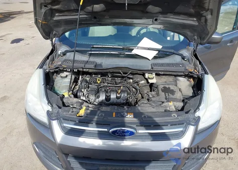 2013 Ford Escape Se из США, поврежденный, VIN 1FMCU9G99DUD33298